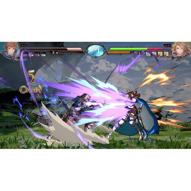 ps4-granblue-fantasy-versus-เกมส์-playstation-4