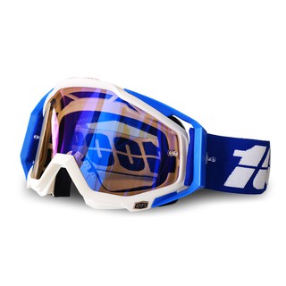 ภาพหน้าปกสินค้าLANCAMP แว่นวิบาก 100% Motor Goggle CY06 แว่นตากันลม แว่นสกี กันฝุ่น แว่นกันแดด แว่นใส่ขับมอเตอร์ไซค์ แว่นหมวกกันน็อค ที่เกี่ยวข้อง