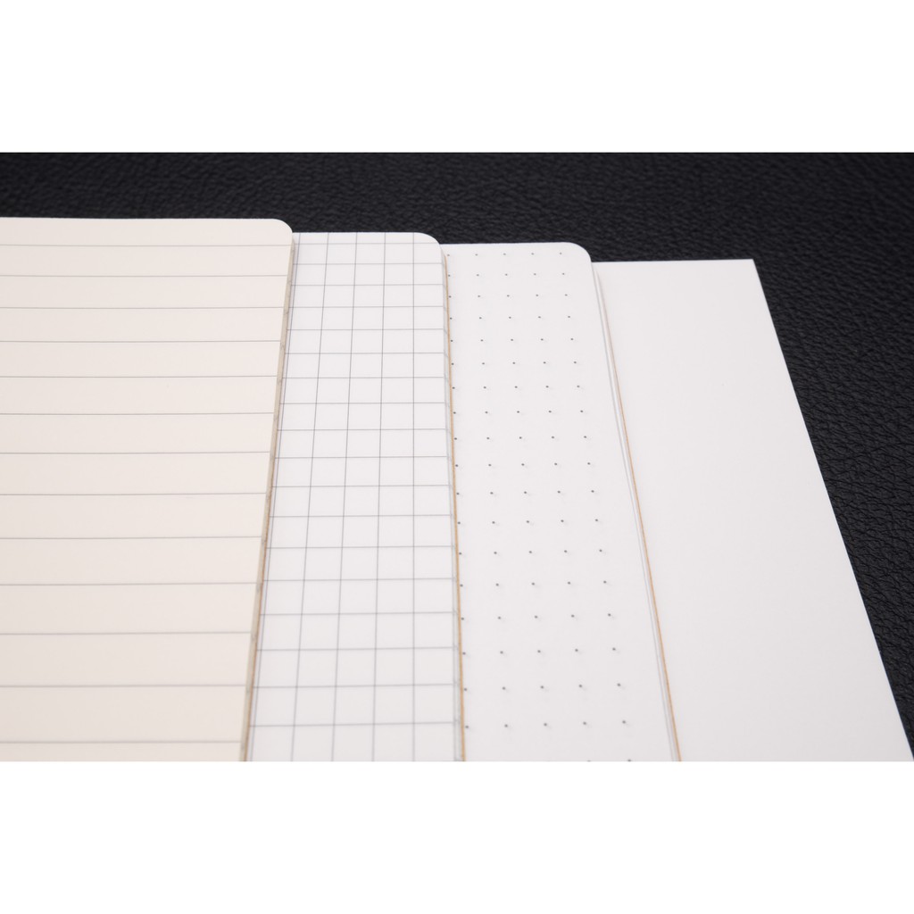 สมุดปกน้ำตาล-กระดาษคราฟ-มีเส้น-ไม่มีเส้น-กริด-จุด-กระดาษถนอมสายตา-ขนาด-a4-a5-a6-b6-ตัด8-ตัด9-ยี่ห้อ-bsp
