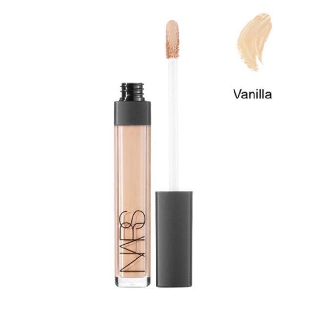 ภาพหน้าปกสินค้าโค๊ด V93DFMF ลด50.- Nars Radiant Creamy Concealer 6ml. สี Vanilla จากร้าน bonitaushops บน Shopee