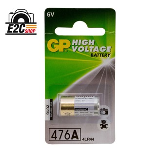 GP 476A /4LR44  ALKALINE 6V