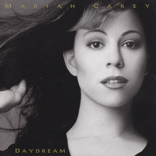 CD Audio เพลงสากล Mariah Carey - Daydream บันทึกจากแผ่นแท้ คุณภาพเสียง 100%