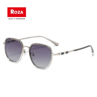 สินค้า Roza แว่นตากันแดดโพลาไรซ์ ป้องกันรังสียูวี 400 RZ1162 แฟชั่นสําหรับผู้ชาย และผู้หญิง