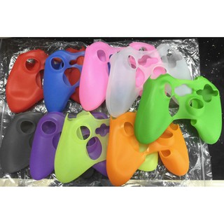 ภาพขนาดย่อของสินค้าเคสซิลีโคนนิ่มพร้อมจอย Xbox 360