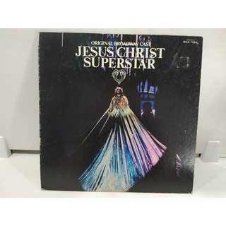 1LP Vinyl Records แผ่นเสียงไวนิลJESUS CHRIST SUPERSTAR  (J24C235)