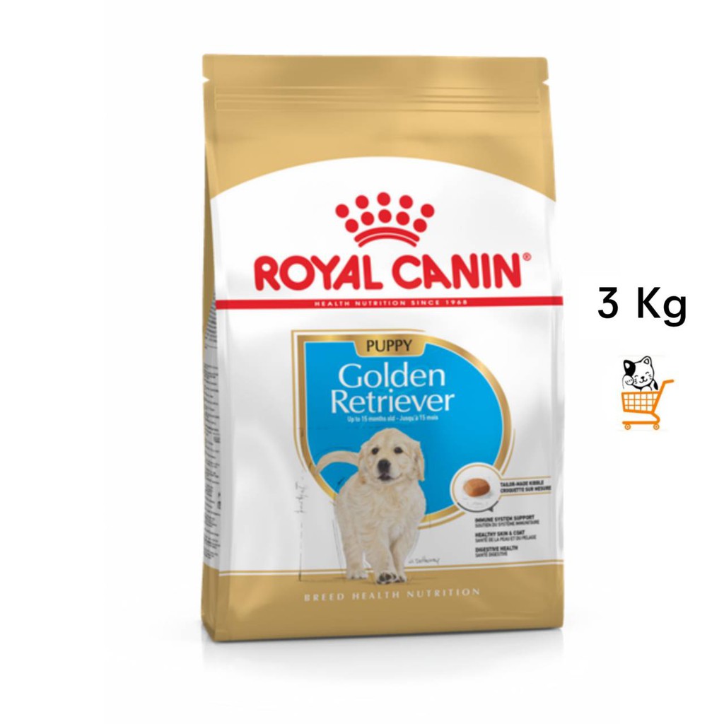 royal-canin-dog-golden-retriever-junior-3-kg-อาหารลูกสุนัข-โกลด์เดน-ลูกสุนัข