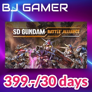 SD Gundam Battle Alliance [ส่งด่วนได้รับสินค้าภายในวันที่สั่งซื้อ]