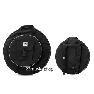 CMC Cymbal Bag 22" กระเป๋าฉาบ สีดำ