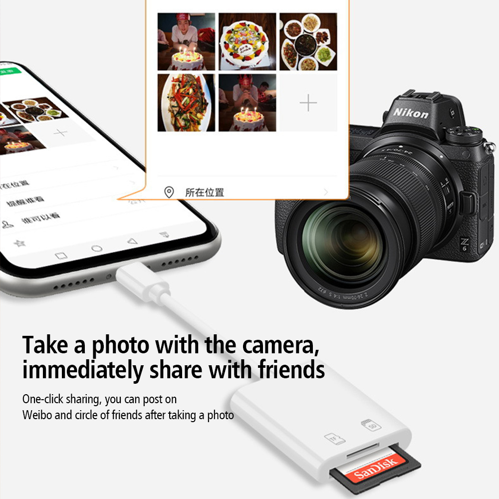 accezz-2-in-1-อะแดปเตอร์การ์ดรีดเดอร์-otg-เป็น-micro-sd-สําหรับ-ios13-14-15