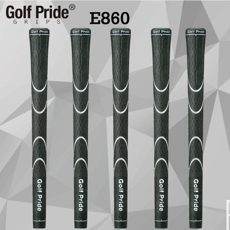 กริบไม้กอล์ฟ-1-ชิ้น-ggp001-golf-grip-รุ่น-e860-สีดำแถบเงิน-จับถนัดมือใช้งานง่าย-สินค้าพร้อมส่ง