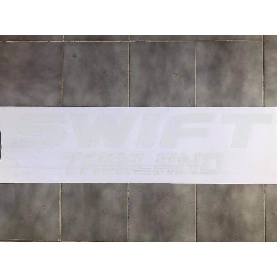 swift-thailand-สติ๊กเกอร์ติดรถ-คาดบังแดด