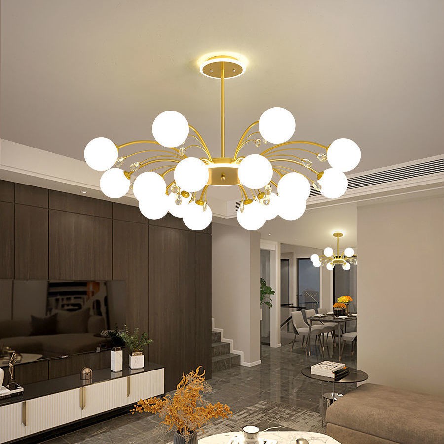 โคมไฟระย้า-แบบแขวนเพดาน-สไตล์นอร์ดิก-สร้างสรรค์-สําหรับตกแต่งบาร์-ห้องนั่งเล่น