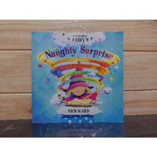 Naughty Surprise ปกอ่อน มือสอง