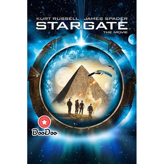 หนัง-dvd-stargate-1994-ทะลุคนทะลุจักรวาล