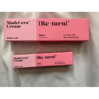 SKINRx LAB MadeCera Cream Re-Turn