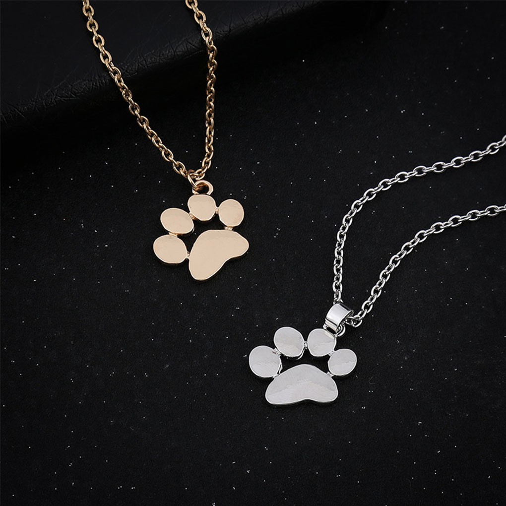 cat-dog-paw-print-animal-necklace-women-pendant-cute-delicate-chain-necklace