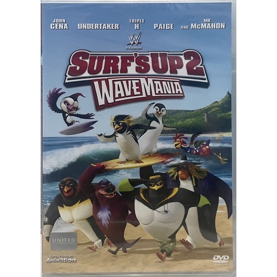 surfs-up-1-2-dvd-ไต่คลื่นยักษ์-ซิ่งสะท้านโลก-1-2-ดีวีดี