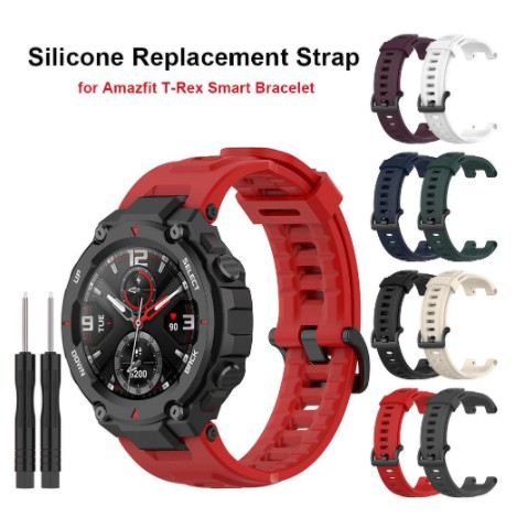 amazfit-t-rex-strap-silicone-strap-strap-for-huami-t-rex-smart-watch-accessories-amazfit-trex-amazfit-rex-strap-watch-accessories