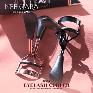 Nee Cara - Eyelash Curler  ที่ดัดขนตานีคาร่า N534