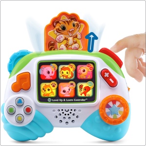 แท้-100-fisher-price-laugh-amp-learn-game-amp-learn-controller-จอยสติ๊ก-ของเล่น-เสริมพัฒนาการ-เด็ก-ทารก