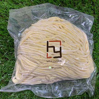 ภาพหน้าปกสินค้าเส้นโซบะ เจ Hy Noodle ผลิตทุกวัน ที่เกี่ยวข้อง