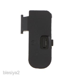 [BLESIYA2] Battery Door Cover Lid Cap Chamber Repair Part For Nikon D3200 D3300 Camera