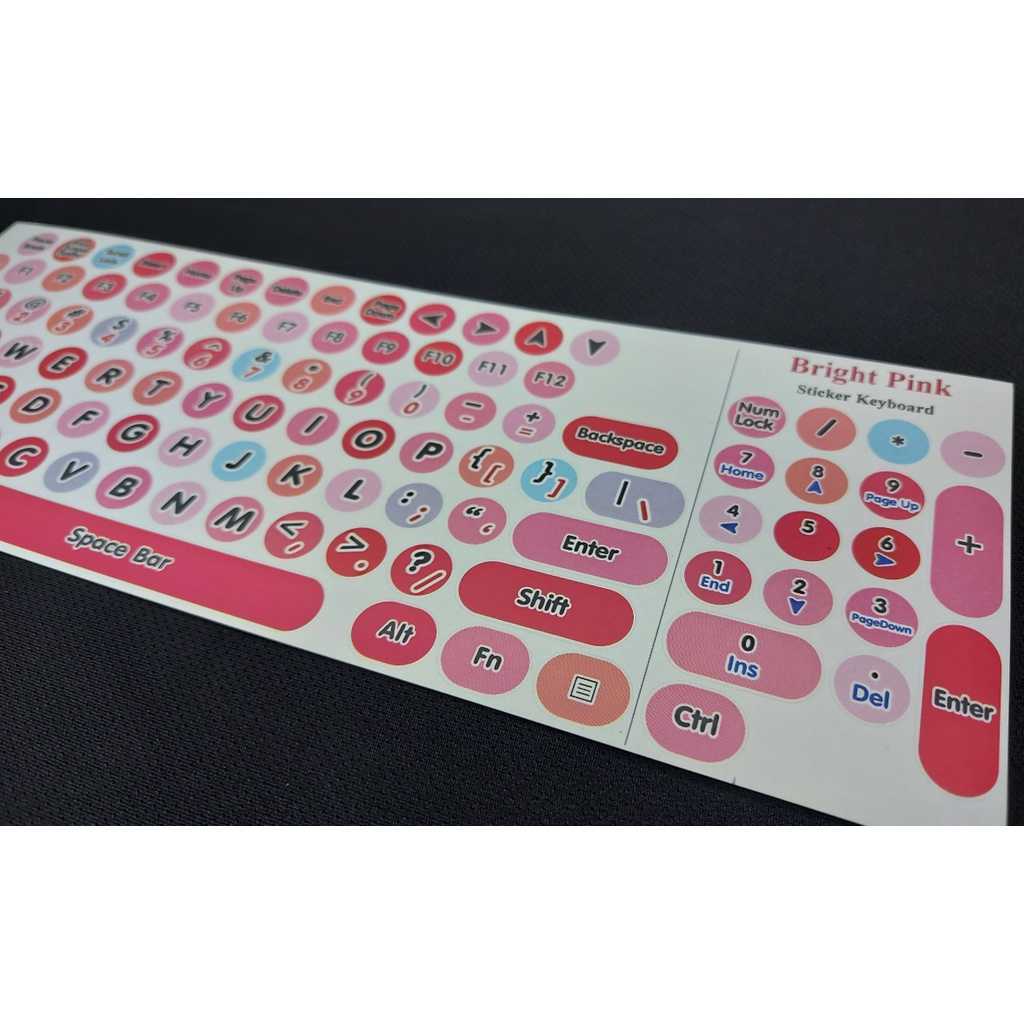 bright-pink-circle-keyboard-stickers-english-only-circle