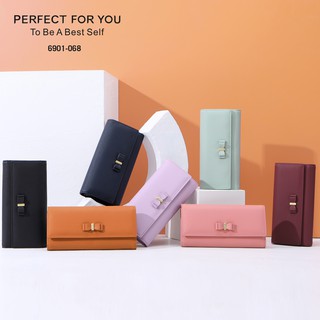 Edolly Bag 🔥 รุ่น-068 Perfect For You ของแท้!!!🔥🔥 พร้อมกล่องแบร์น 🔥🔥