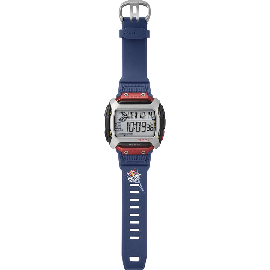 Timex red bull edition sales
