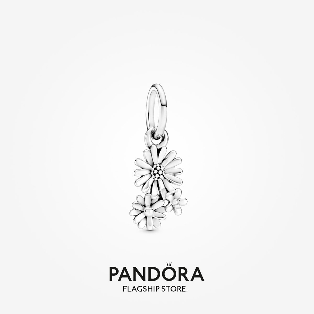 pandora-จี้ช่อดอกเดซี่-ของขวัญวันเกิด-สําหรับสุภาพสตรี-diy-p825