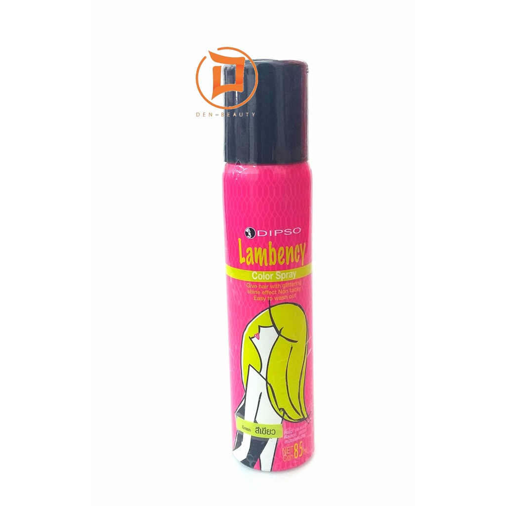 dipso-ดิ๊พโซ่-แลมเบนซี่-คัลเลอร์-สเปรย์-85ml