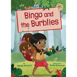 DKTODAY หนังสือ Early Reader Gold 9 : Bingo and the Burblies