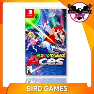 สินค้า Nintendo Switch : Mario Tennis Aces [แผ่นแท้] [มือ1] [mariotennis]