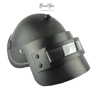 BEY-PUBG US 2018 Unique Game Cosplay Mask Battlegrounds Level 3 Helmet Cap Prop