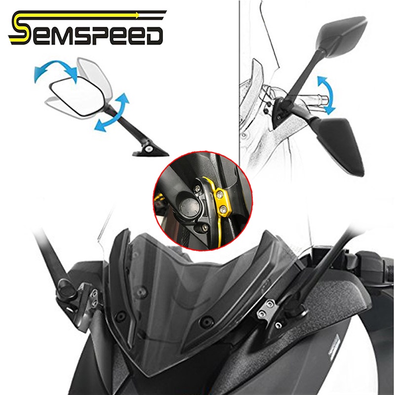 semspeed-ชุดกระจก-cnc-พร้อมสกรู-สําหรับ-yamaha-xmax300-xmax400-xmax125-xmax250