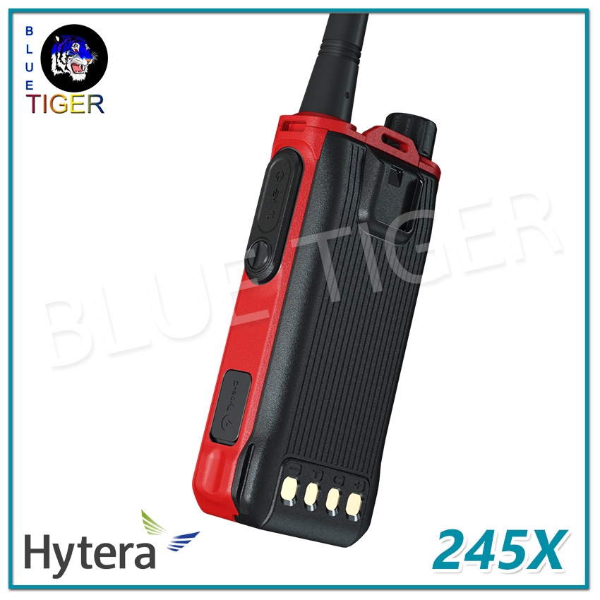วิทยุสื่อสารรุ่นใหม่-walkie-talkie-hytera-245x-5w-ย่าน-245-mhz