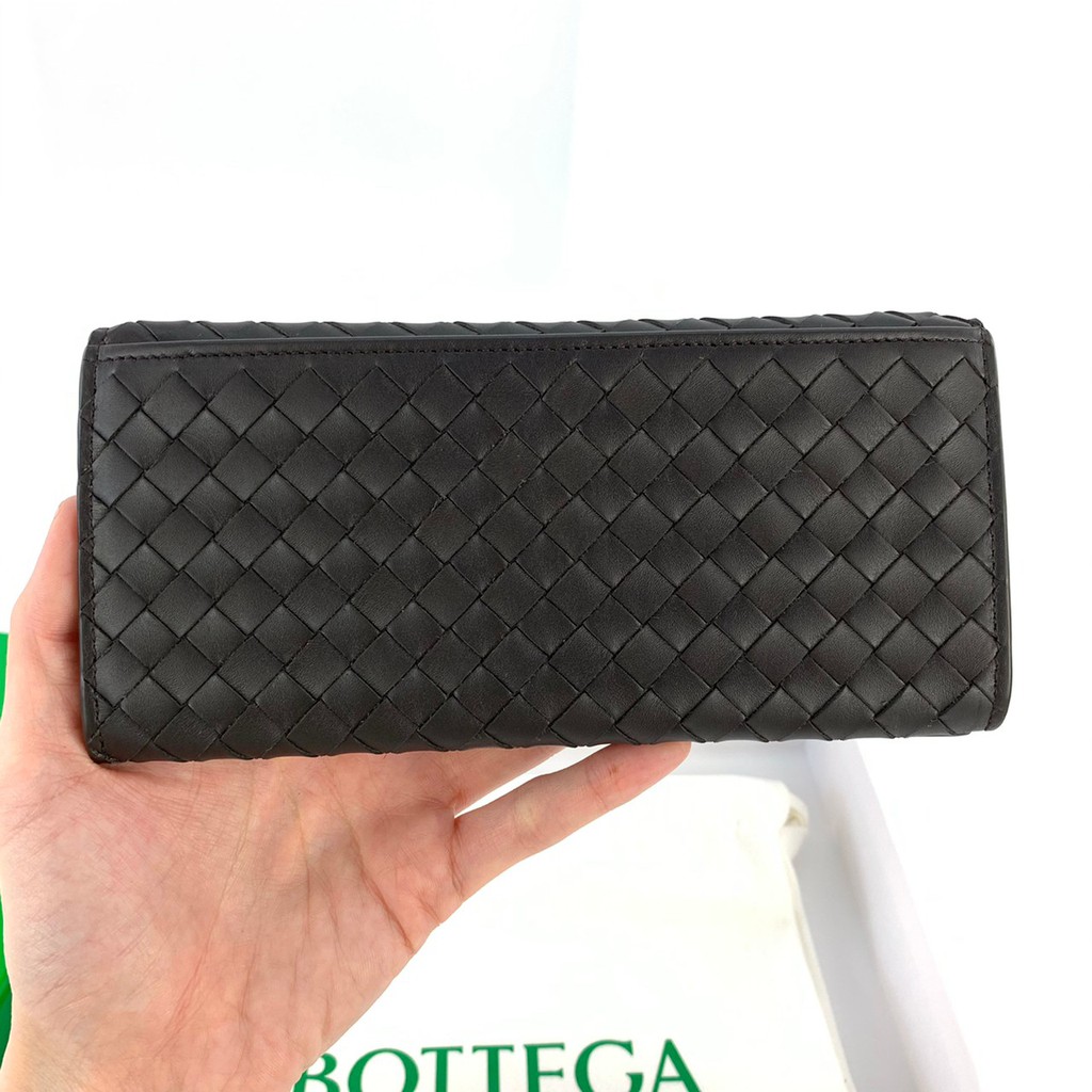 bottega-long-wallet-ของแท้-100-ส่งฟรี