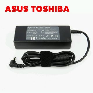 ที่ชาร์จโน๊ตบุ๊ค ASUS  TOSHIBA  19V 4.74A  90W (5.5mm x 2.5mm)