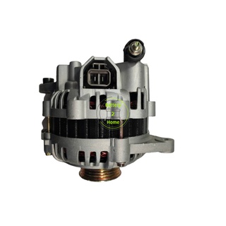 ไดชาร์จ มิตซูบิชิ อีคาร์ Alternator Mitsubishi E-CAR 75A 12V บิ้ว ปลั๊ก รี 2ช่อง