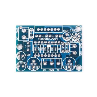 circuit tda 7293/tda7294 แผ่นบอร์ดโมดูลขยายเสียงโมโน pcb เปลือย