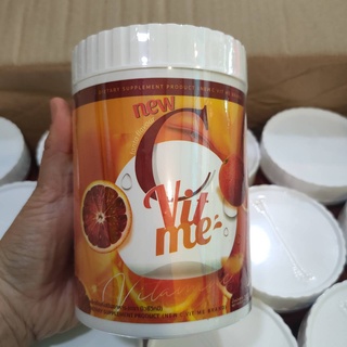 ภาพหน้าปกสินค้า‼️ของแท้‼️ C VIT ME วิตซี Vit-C วิตซีส้ม ลดสิว ผิวใส มีออร่า บำรุงผิวพรรณ ของแท้100% พร้อมส่งค่ะ ที่เกี่ยวข้อง