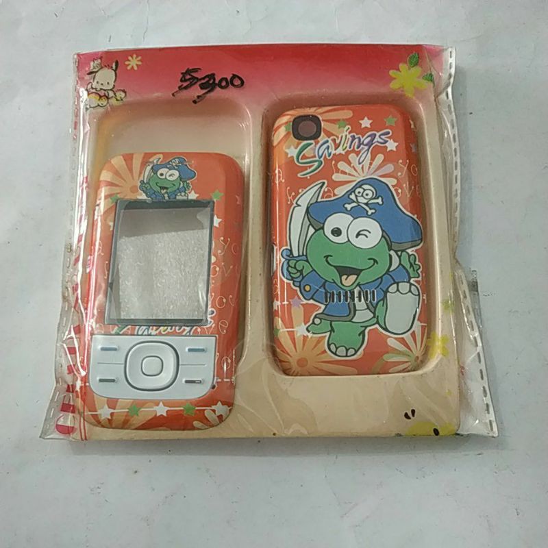 เคสเมทัลลิก-สําหรับ-nokia-5300