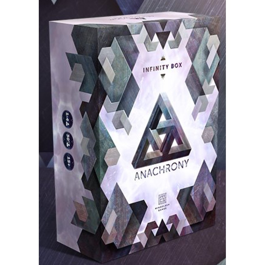 Anachrony: Infinity Box KS edition | Shopee Thailand