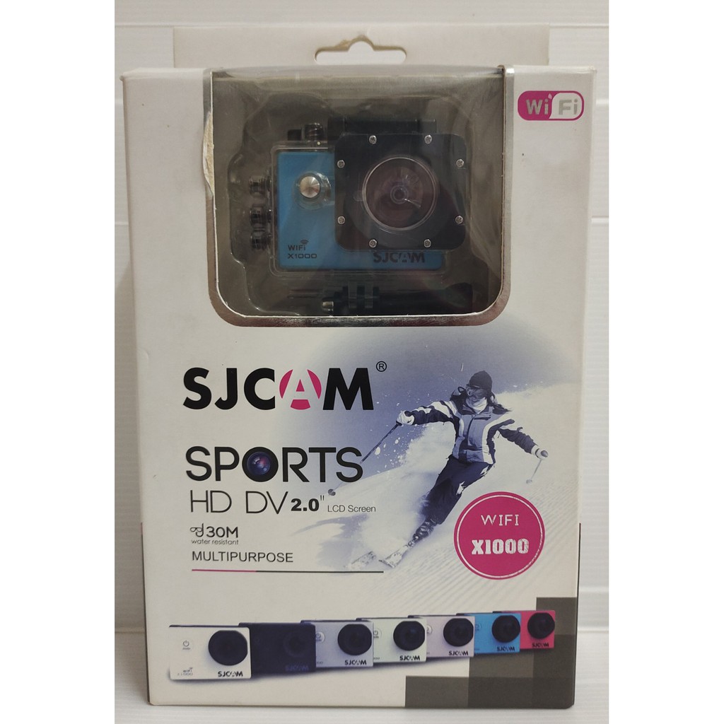 ราคาพิเศษ-sjcam-sj-กล้องกีฬาสำหรับมอเตอร์ไซค์ขี่มอเตอร์ไซค์กันน้ำและป้องกันการสั่นไหว-hd-กล้องติดรถยนต์แบบสปอร์ต