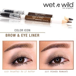 Wet n Wild Coloricon Brow pensil 0.7  กรัม ของแท้100%