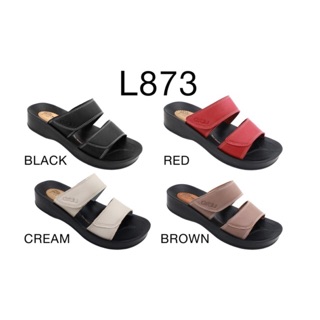 รองเท้าแตะเพื่อสุขภาพ ผู้หญิง Deblu รุ่น L873 ไซส์ 36-42 (งานกล่อง สินค้าพร้อมส่ง)