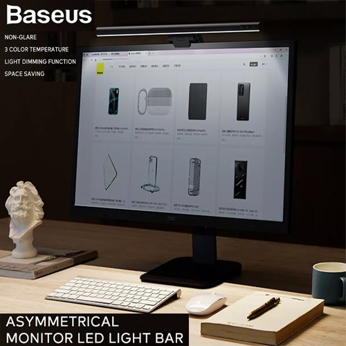 Baseus i-wok Youth USB แสงไม่สมมาตร | Shopee Thailand