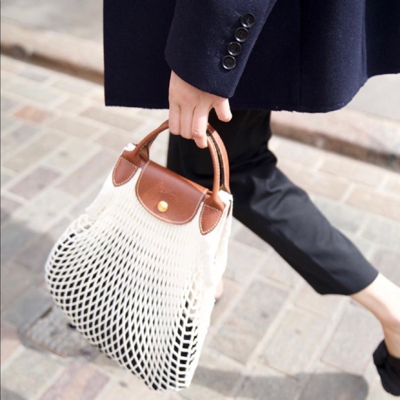 longchamp le pliage filet shoulder bag | Shopee Thailand