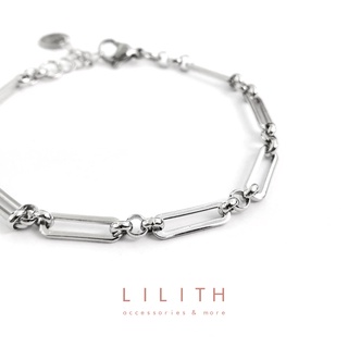สินค้า Lilith -  Stainless Bracelet  สร้อยข้อมือสแตนเลส