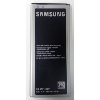 แบตเตอรี่ Samsung Galaxy Note Edge (N915) รับประกัน 6 เดือน แบต Samsung Galaxy Note Edge